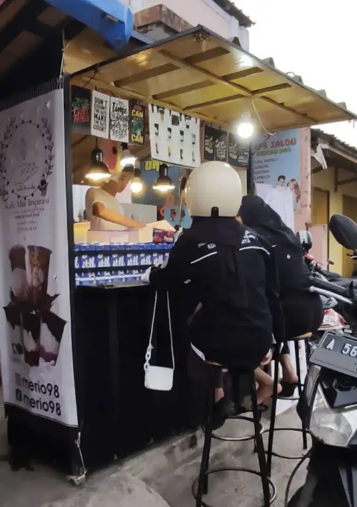 Cari pekerjaan serius yg tdk serius jangn chet