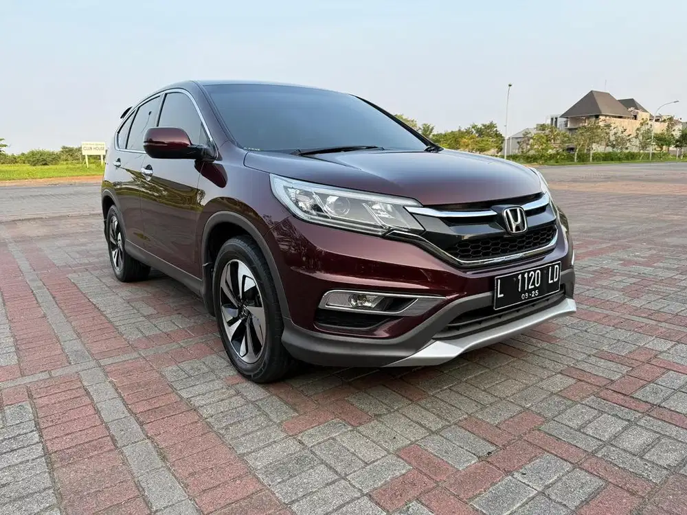 CRV 2.4 at PRESTIGE 2015 bs dp 20jt