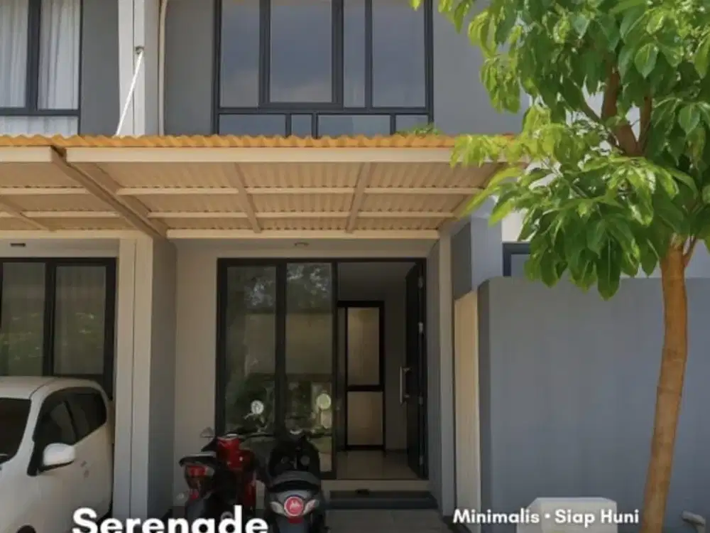 TURUN HARGA! Dijual rumah royal residence serenade