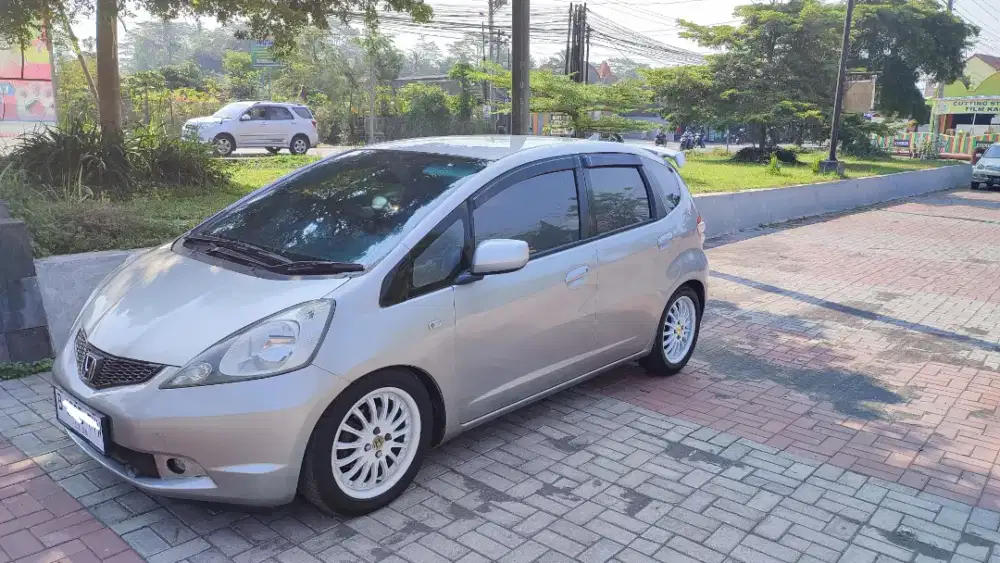 Honda Jazz 2011 Matic AT