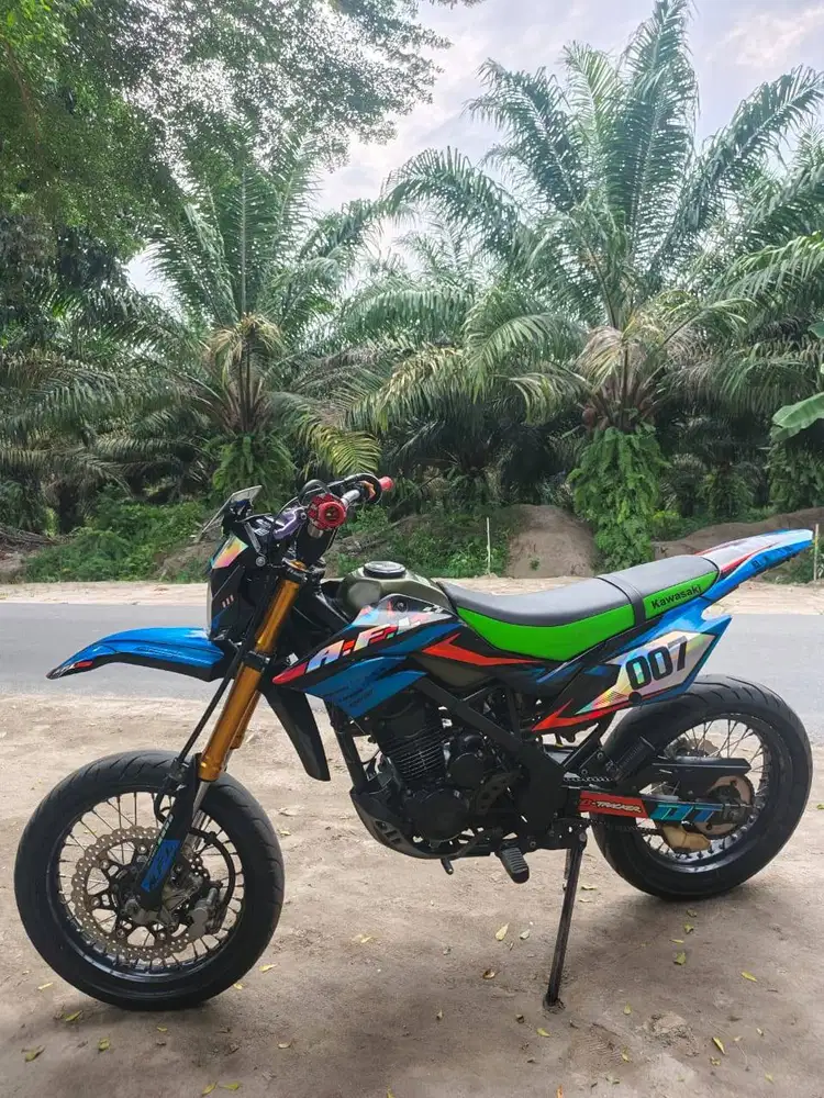 KLX BF 150CC 2018