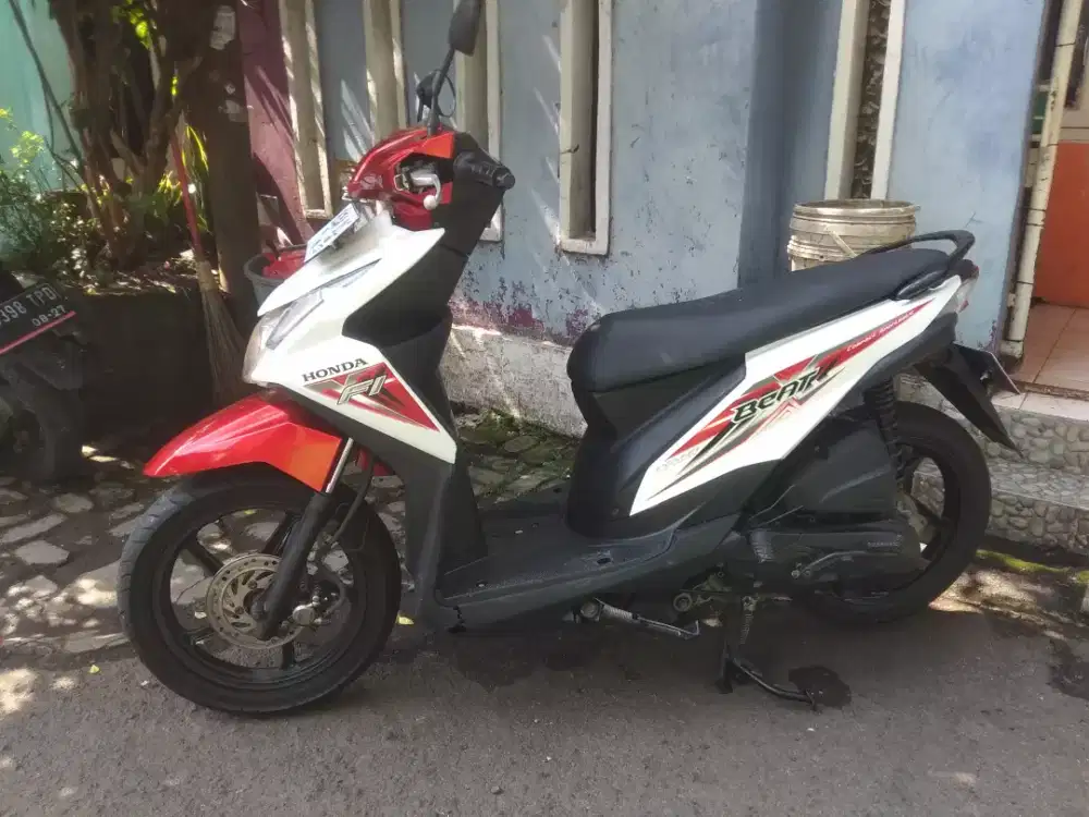 Honda beat esp 2016 orisinil