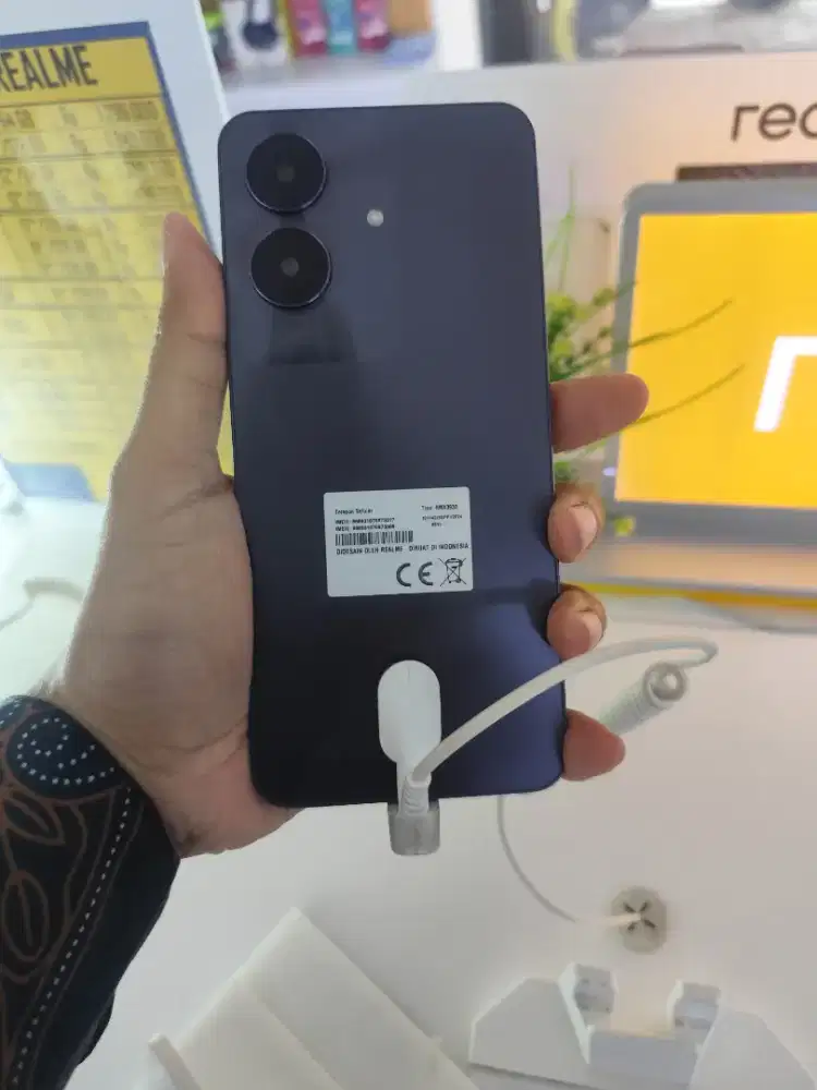 REALME NOTE 60X RAM 12GB ROM 128GB