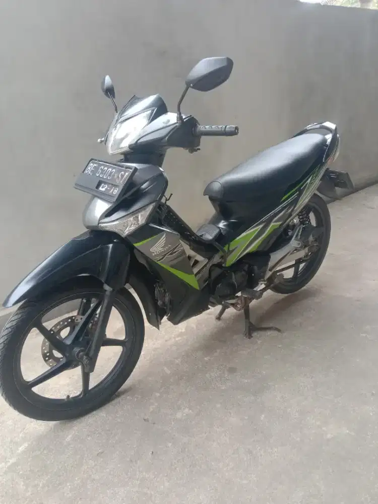 DIJUAL SUPRA X 125