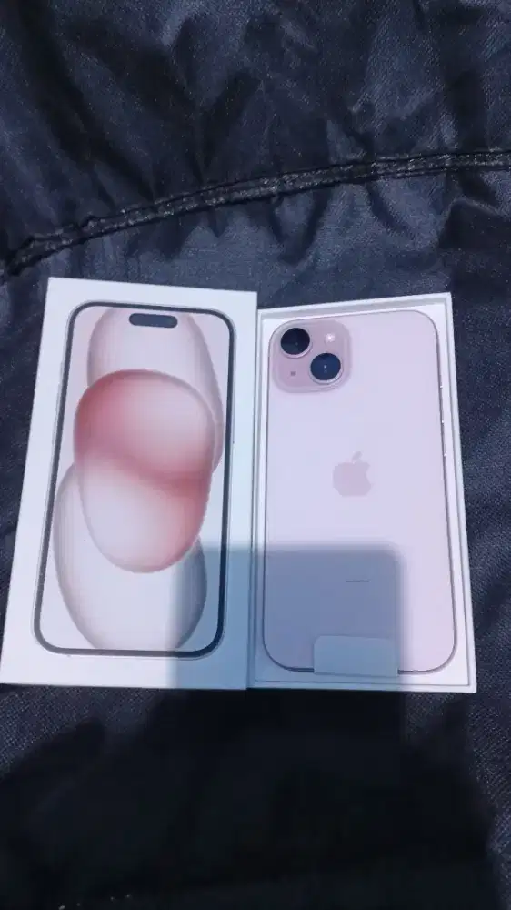 Iphone 15 128gb open box