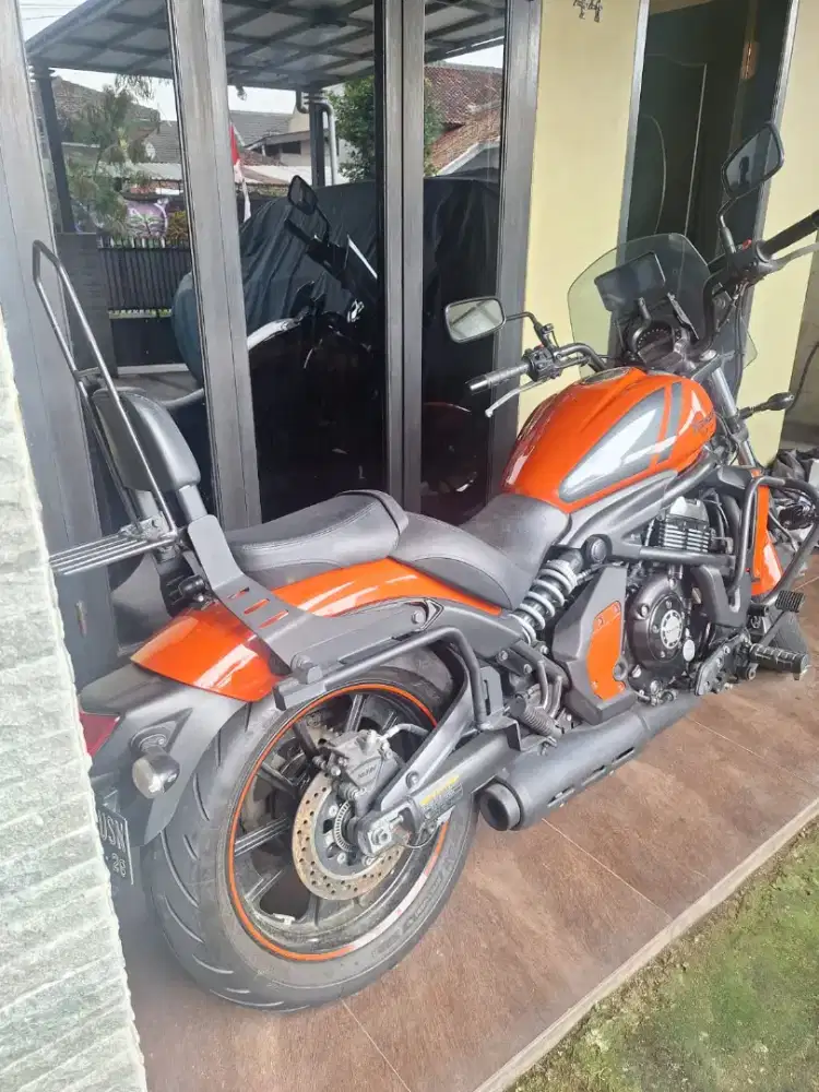 Kawasaki vulcan 650