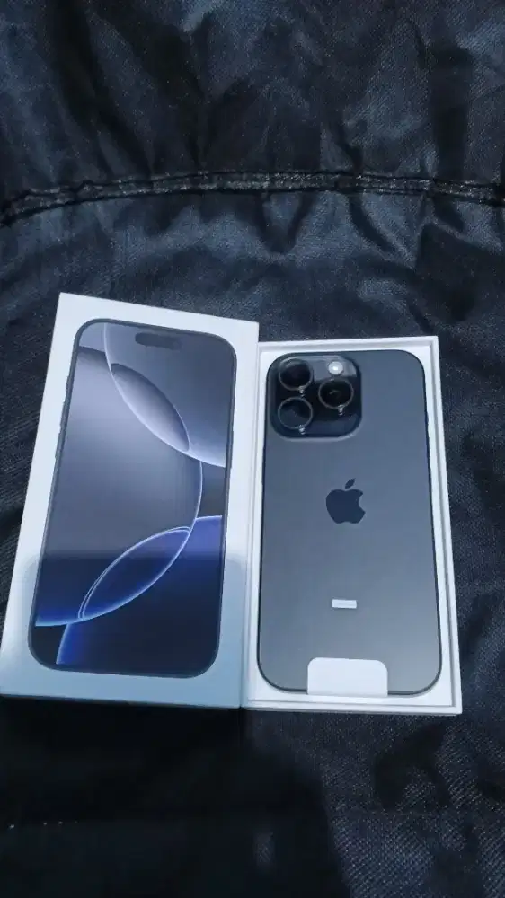 Iphone 16 pro 128 iBox