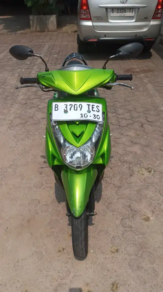 yamaha mio soull