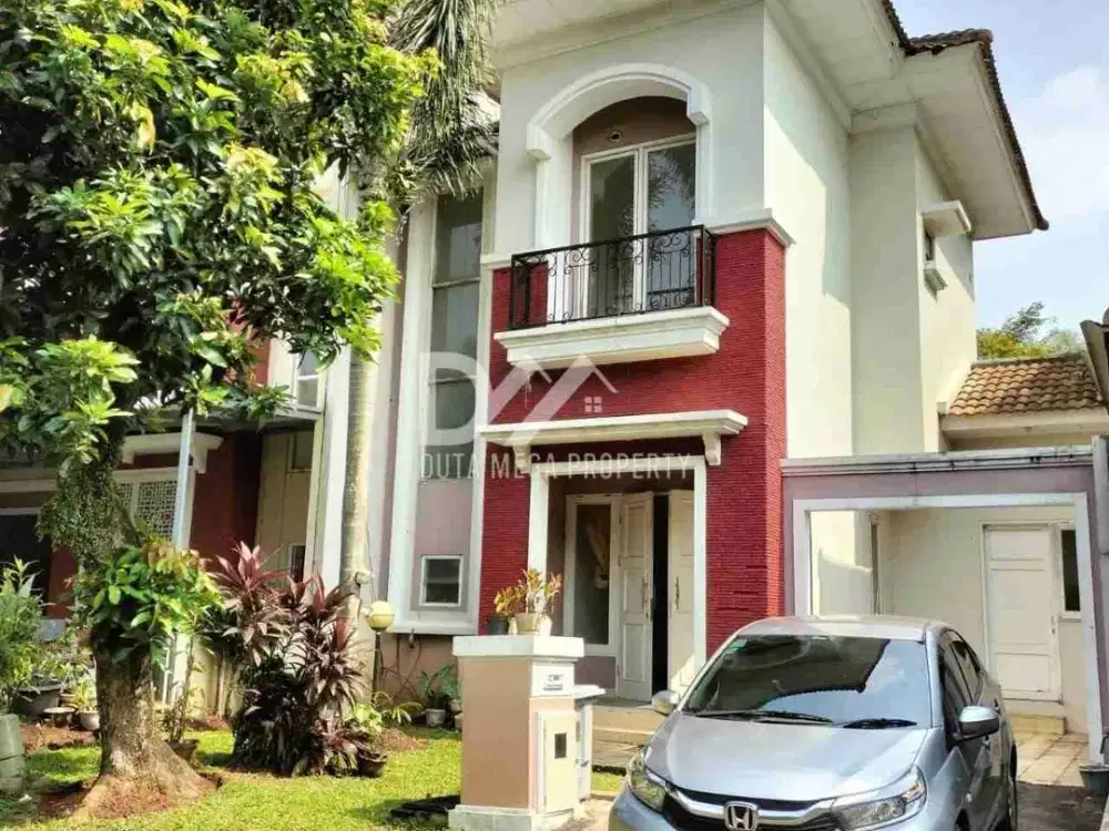 Dijual Cepat Murah Rumah Siap Huni Cluster Di Gading Serpong Dekat Sekolah Pahoa