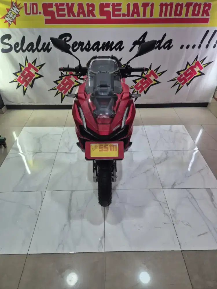 All newADV 160 iss abs keiless