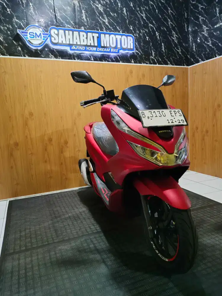PCX 150 CBS TH 2019 PAJAK PANJANG SIAP PAKAI