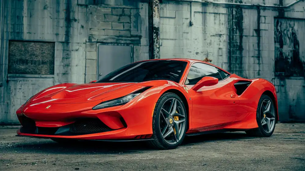 Jual sport car bekas