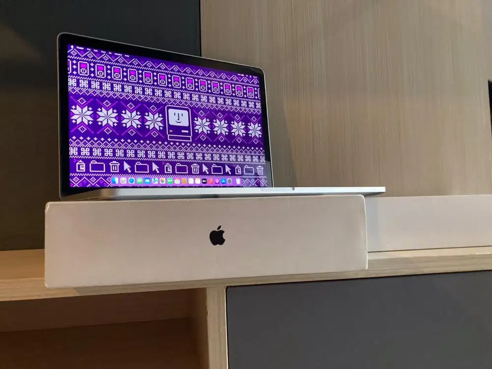 Macbook Pro Retina 13” ibox 512GB Fullset + Invoice