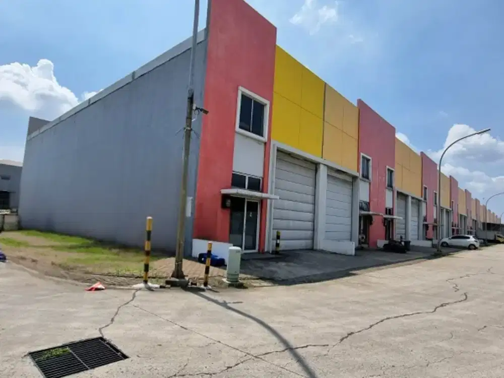 JUAL GUDANG DI GRAND SEDAYU BIZ PARK CAKUNG