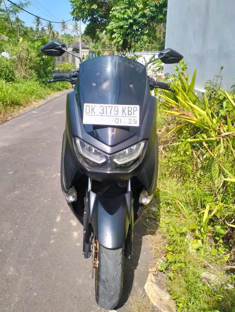 NMAX 2024 hitam tgn pertama low kilometer barang seperti baru siap jos