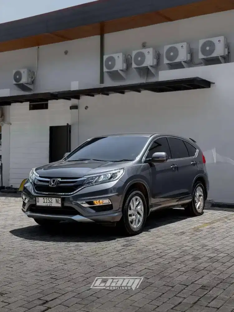 Honda CRV 2017 Last Edition Facelite
2,0 Matic Irit Parah Nyaman Parah