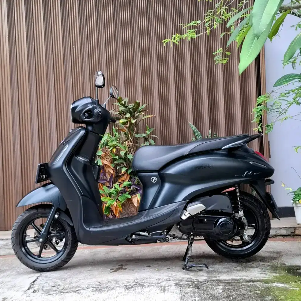 All New Yamaha Grand Filano 125 cc Tahun 2024