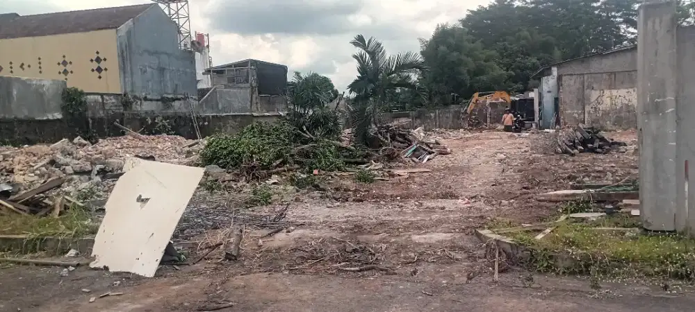 Tanah Kavling strategis Dalam Kota Purwokerto