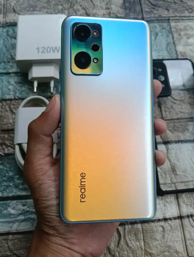Realme GT Neo 2 5G (Ram 12+¹²/256) Nominus