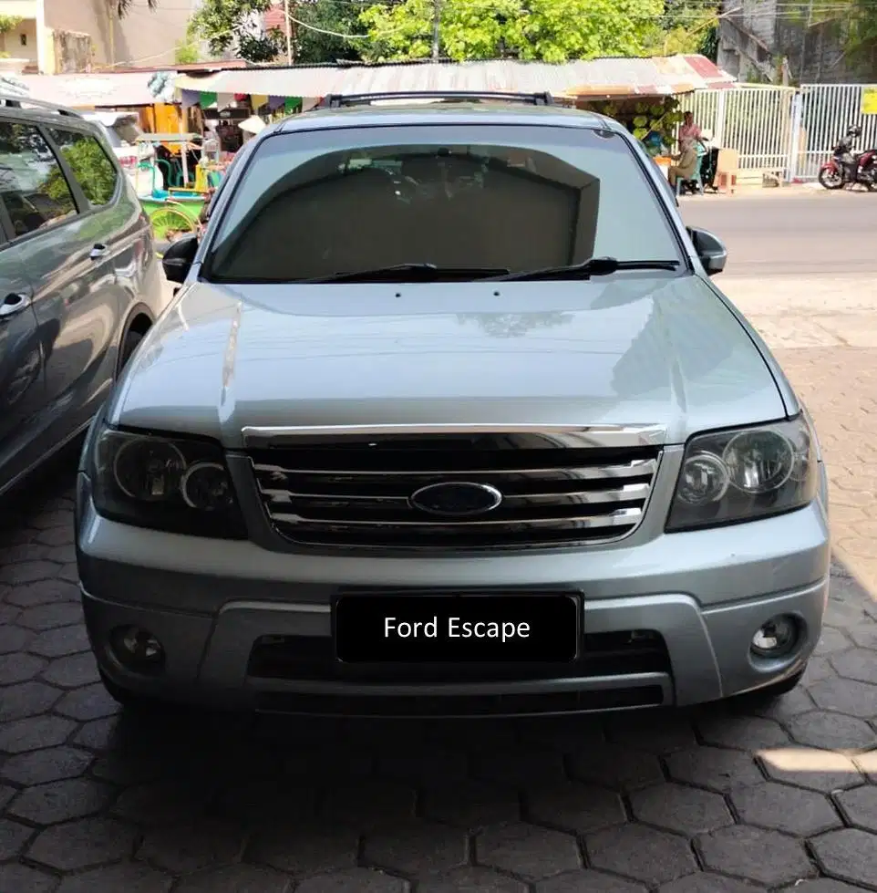 DIJUAL FORD ESCAPE 2008 kondisi baik