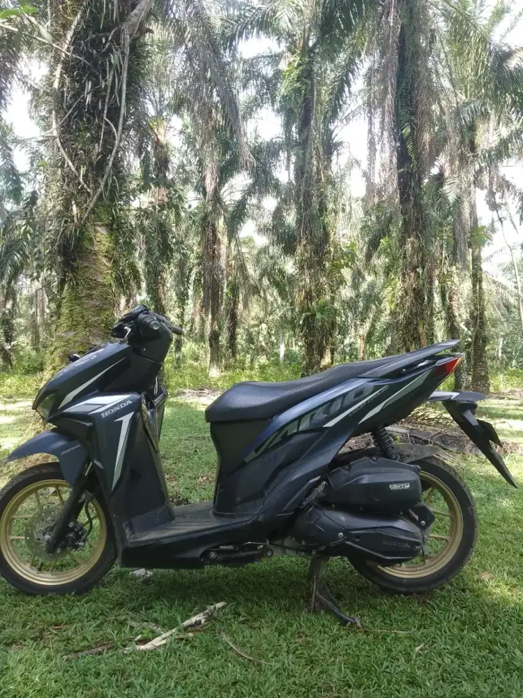 Vario 125 CBS ISS