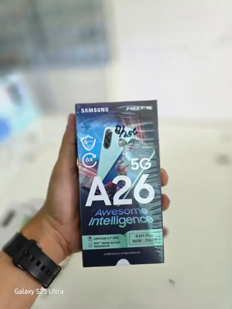 Samsung A26 5G 256