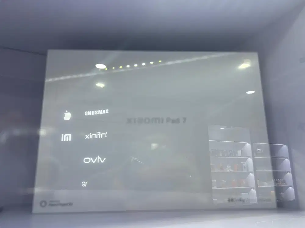 XIAOMI PAD 7 RAM 8/256GB BARU GARANSI RESMI NASIONAL 15 BULAN