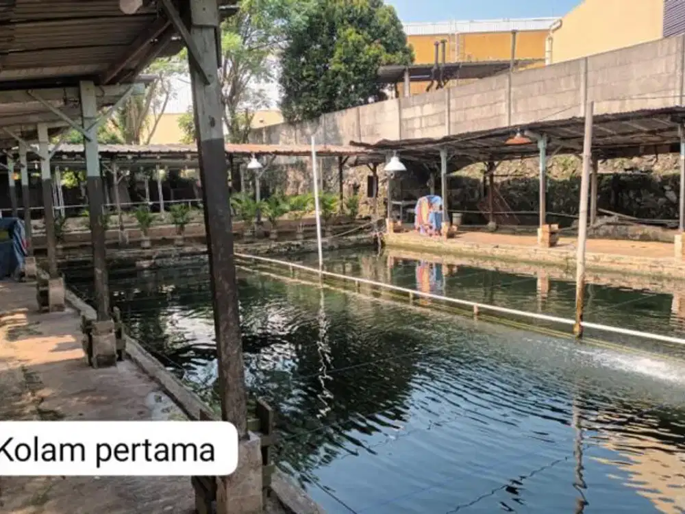 Dijual Kavling di belakang Lotte Grosir, Jatake, Keroncong, Kota Tangerang, Banten