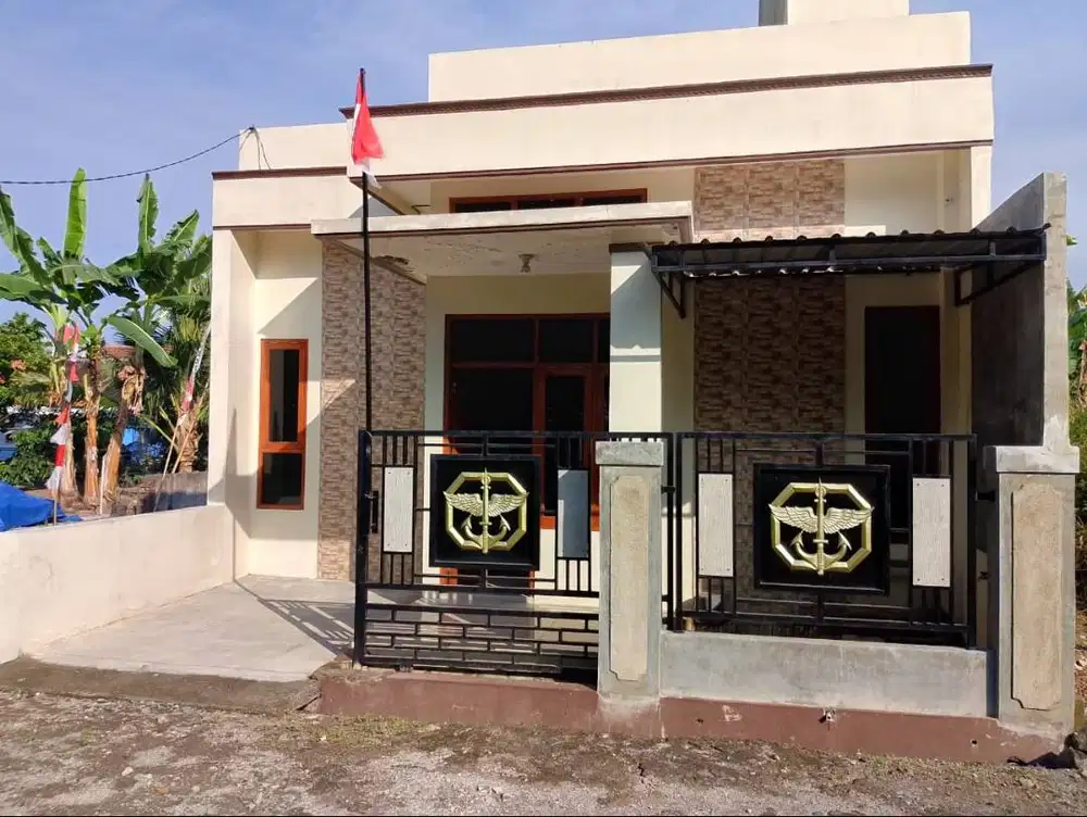 Rumah Minimalis Daerah Kartasura (Perumahan Permata Abimanyu 5)