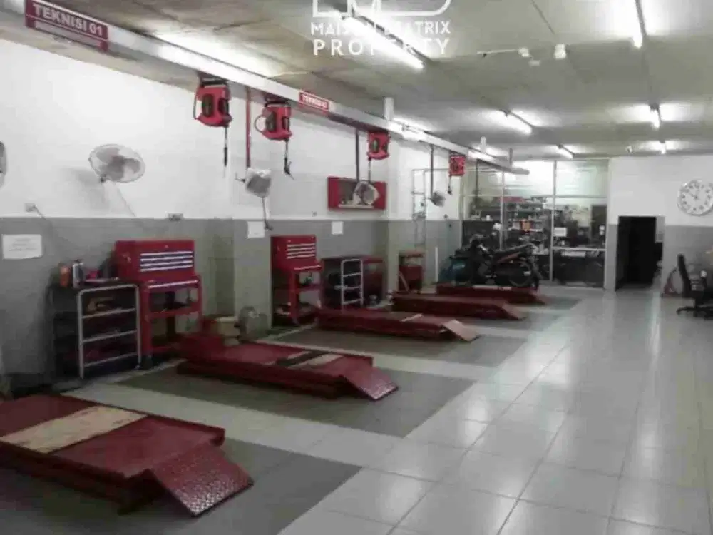 DIJUAL RUKO 3LT 40%DIBAWAH NJOP PINGGIR JALAN UNTUK USAHA, DI HASYIM ASHARI GAMBIR JAKPUS