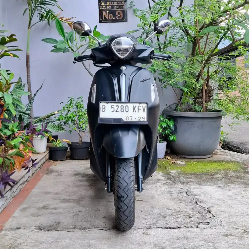 All New Yamaha Grand Filano 125 cc Tahun 2024