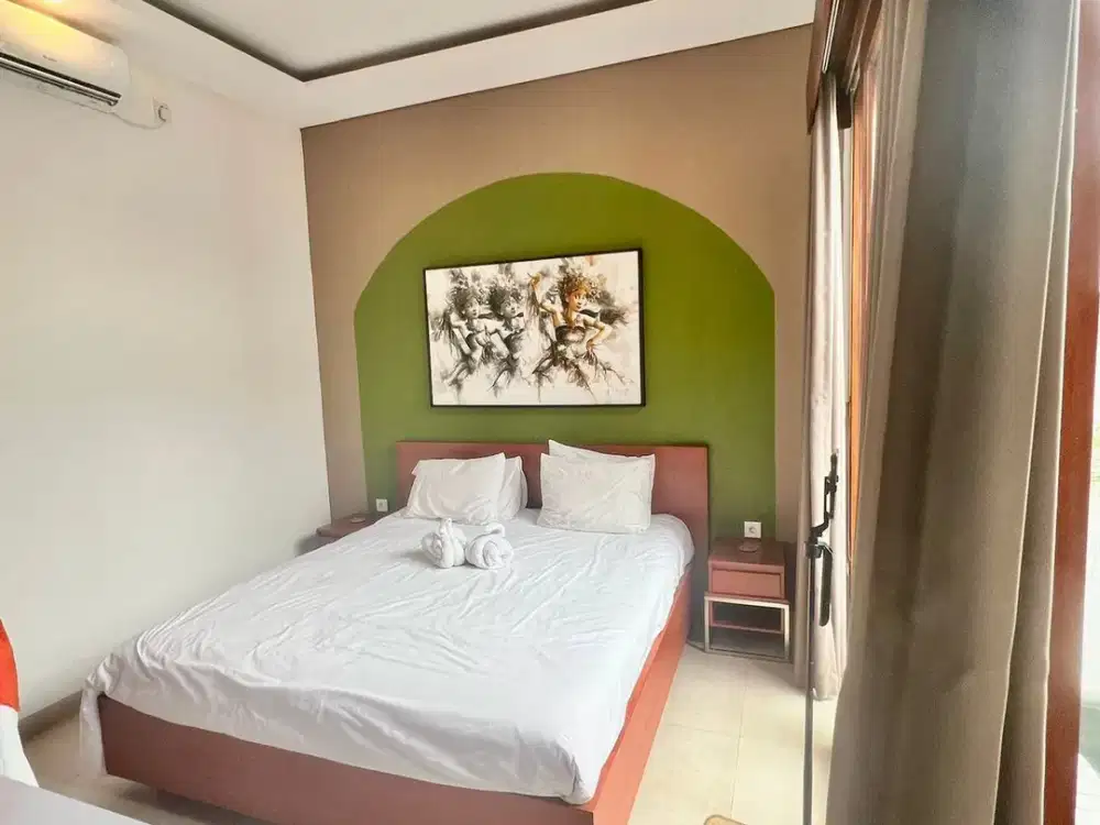 VILLA CANTIK DAN MURAH DI AREA LODTUNDUH UBUD BALI
