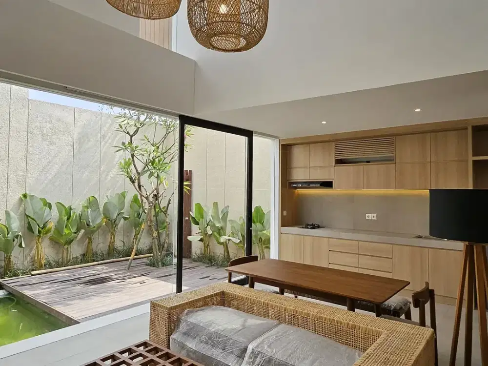 3 Bedroom Villa Furnish di UBUD BALI