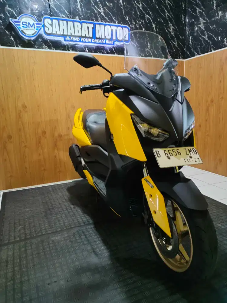 XMAX TH 2017 SIAP PAKAI