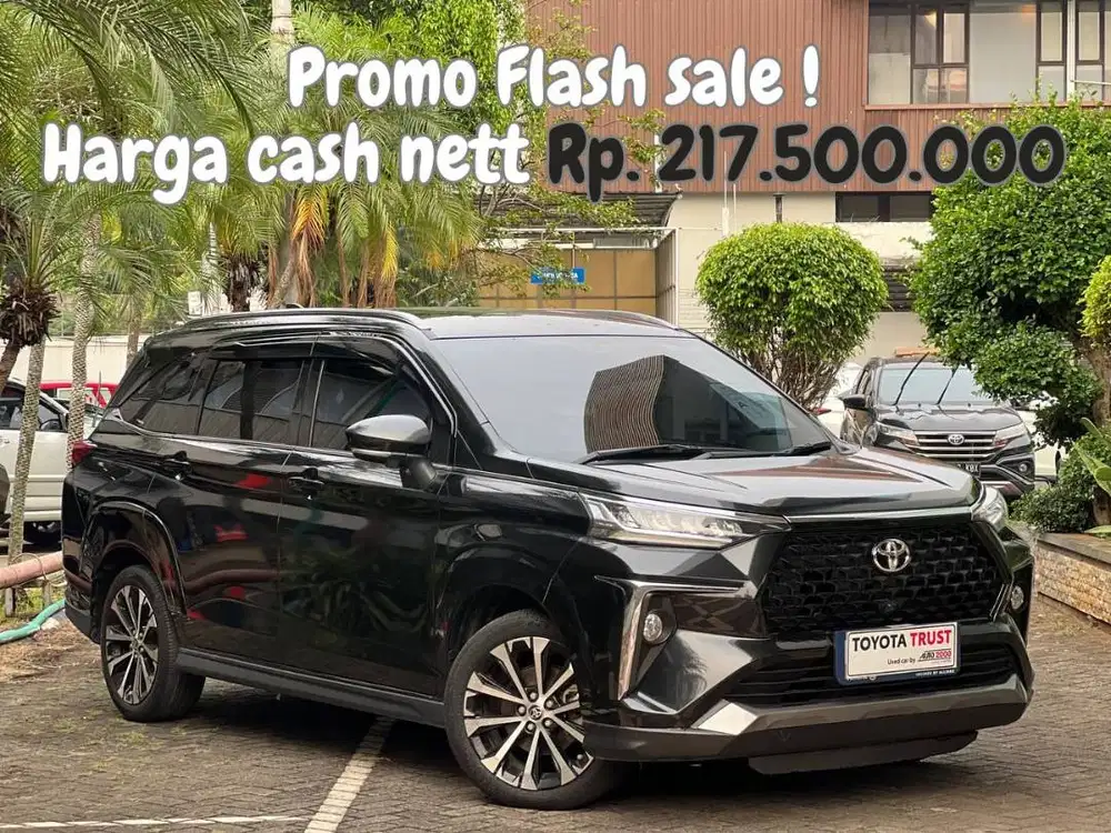 TOYOTA VELOZ Q 1.5 CVT 2021