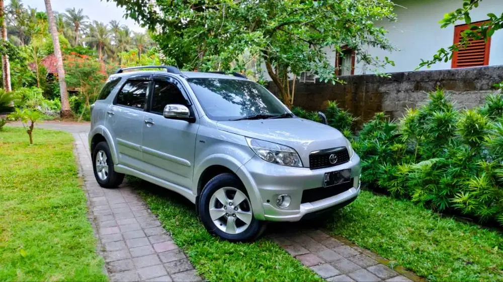 Toyota Rush Tipe S Manual Thn 2011 Asli Bali, Low KM, Ors Terawat