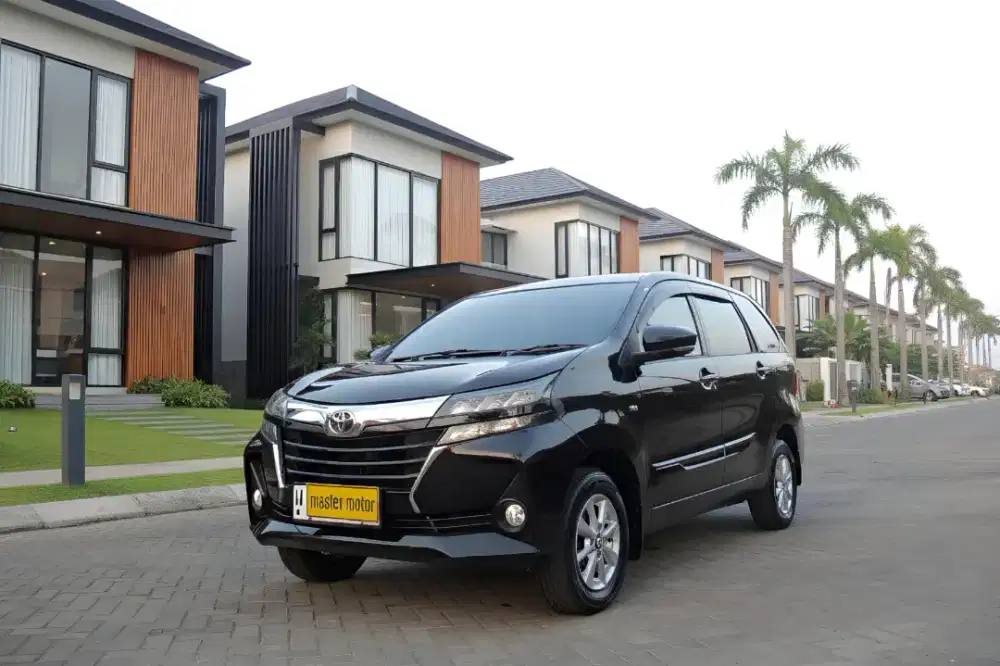 AVANZA G 1.3 MANUAL 2020 #avansa mt 1300cc surabaya