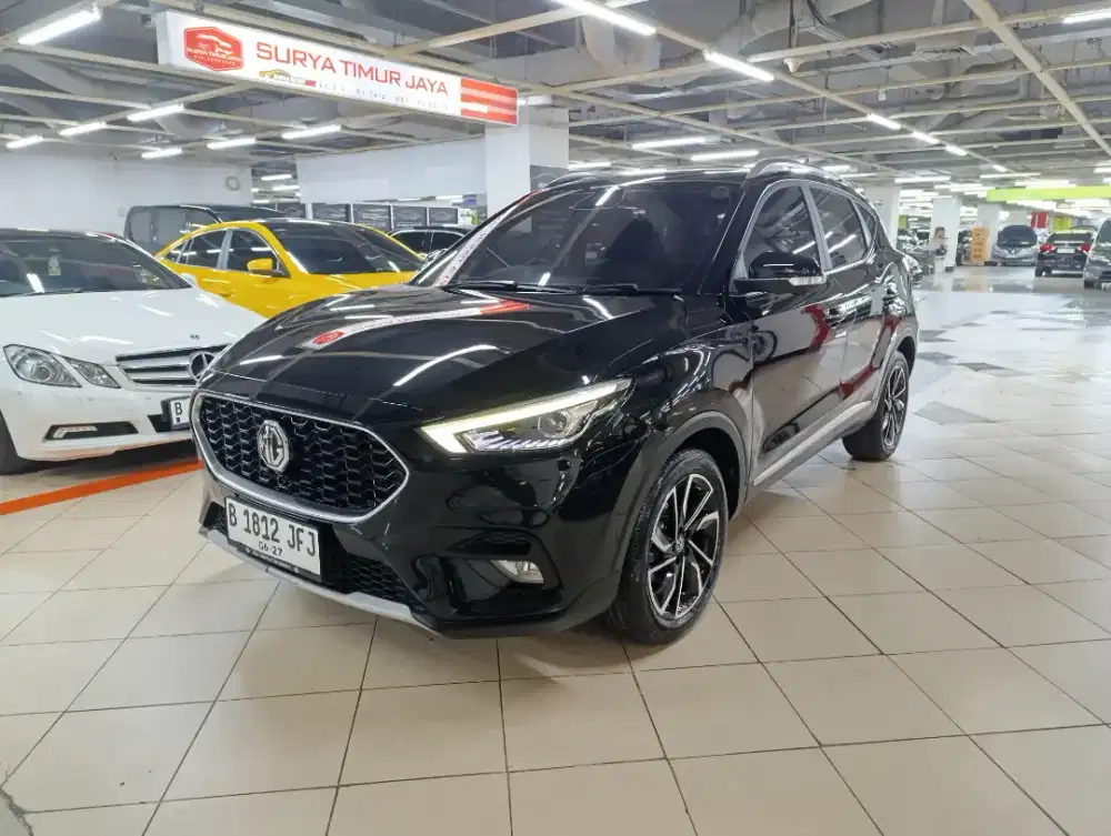 MG ZS MAGNIFY 1.5 AT NIK 2022