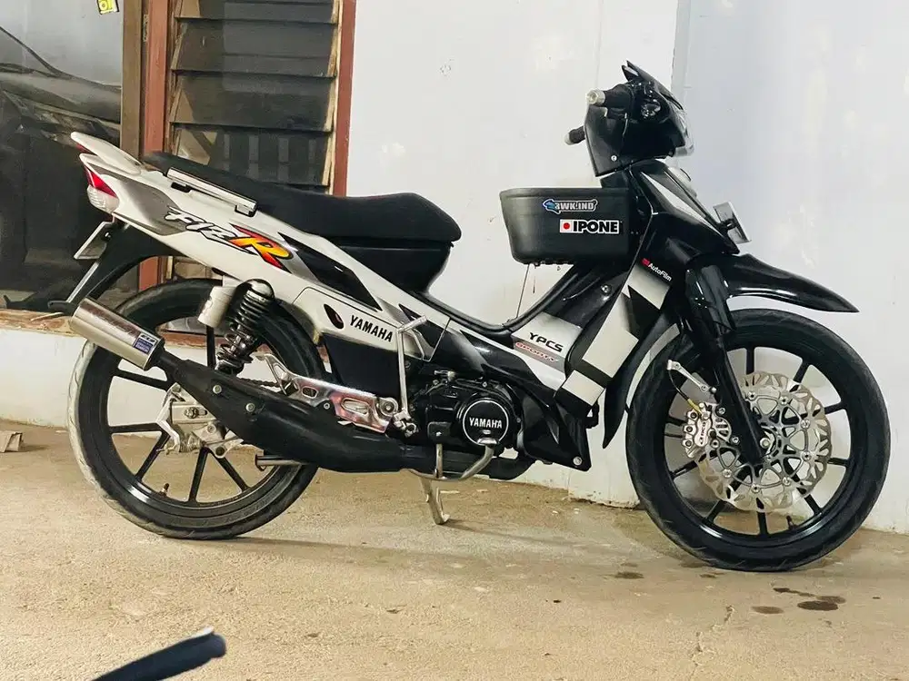 FIZR th 1999 komplit pajak hidup