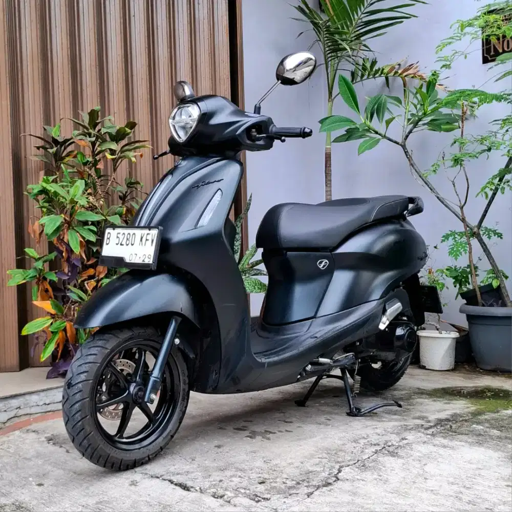 All New Yamaha Grand Filano 125 cc Tahun 2024