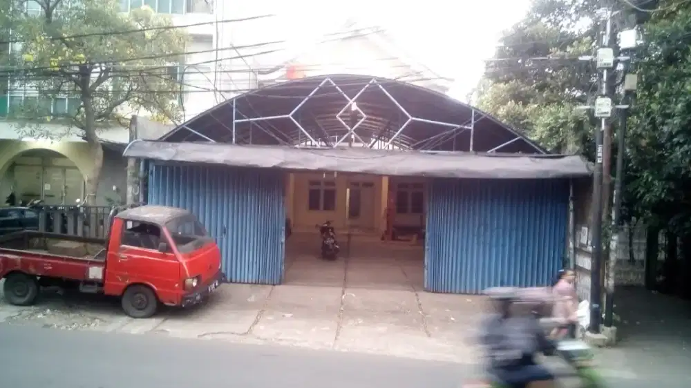 Di Sewakan TEMPAT USAHA/KANTOR/RUMAH