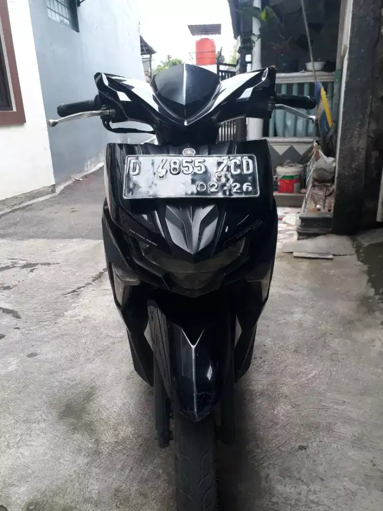 Yamaha mio soul GT 125 cc