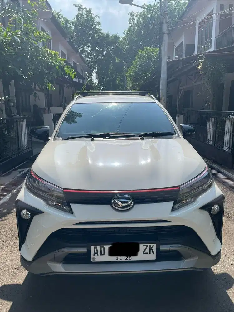 Daihatsu Terios Facelift (2023)