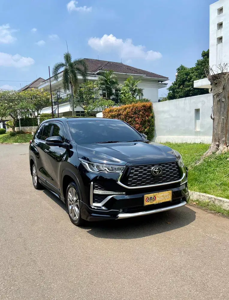 FOR SALE! KIJANG INNOVA Q ZENIX HYBRID TAHUN 2024