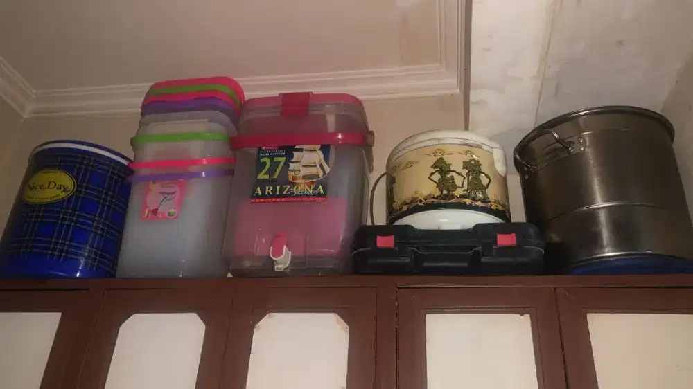 Peralatan Dagangan