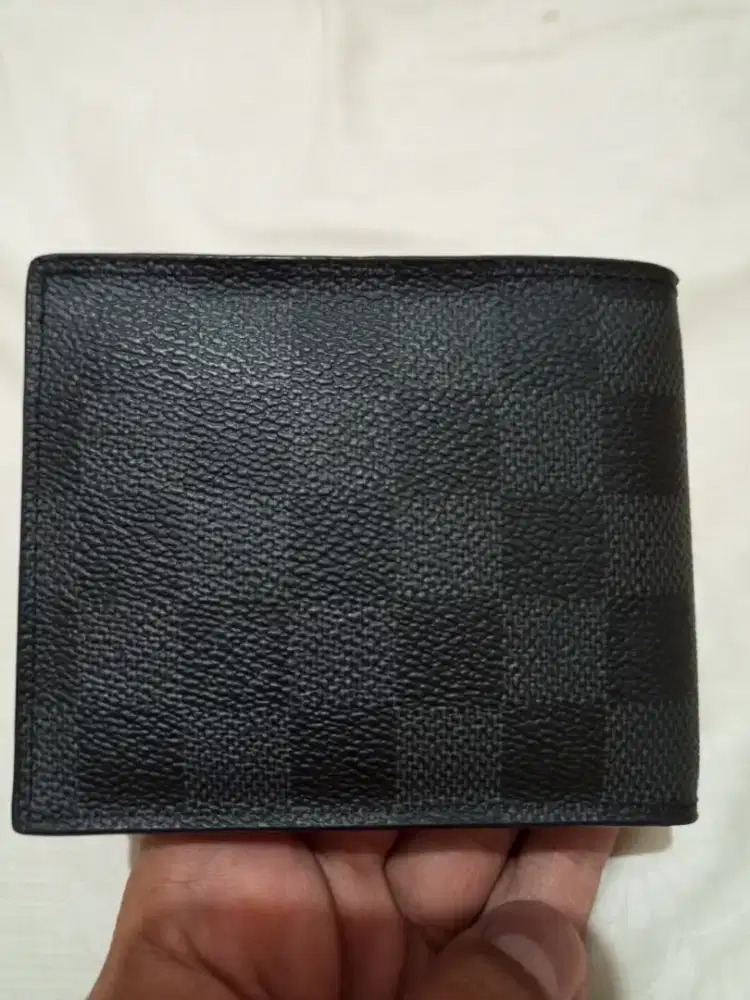 Dompet Louis Voitton Amerigo Original