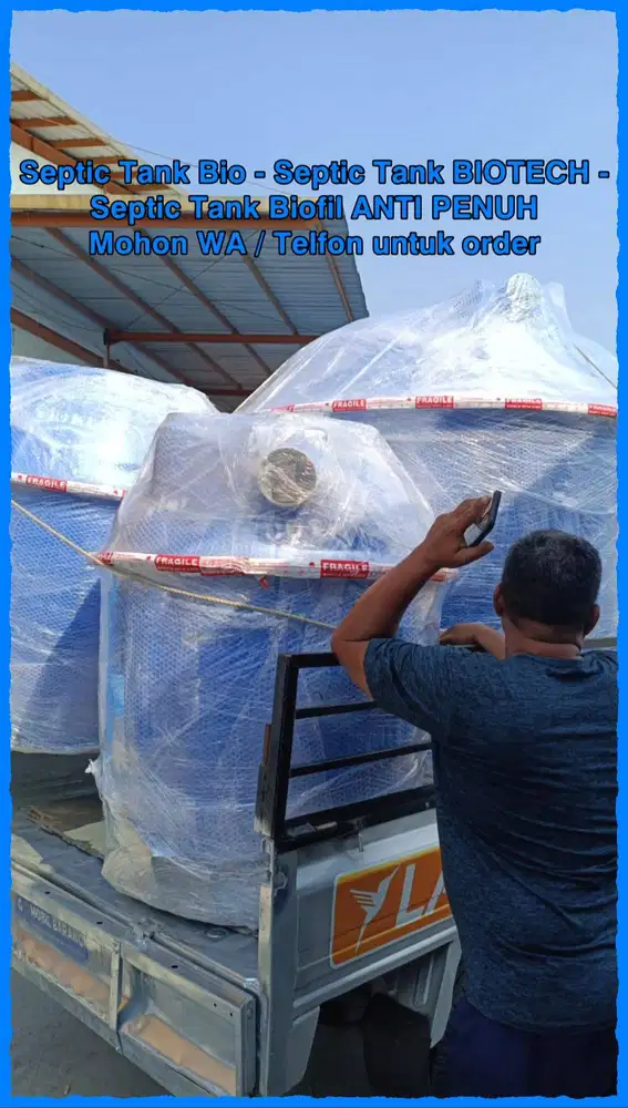 Septictank, Sepiteng Biofilter, Biotank, Biofil, Biotech,
