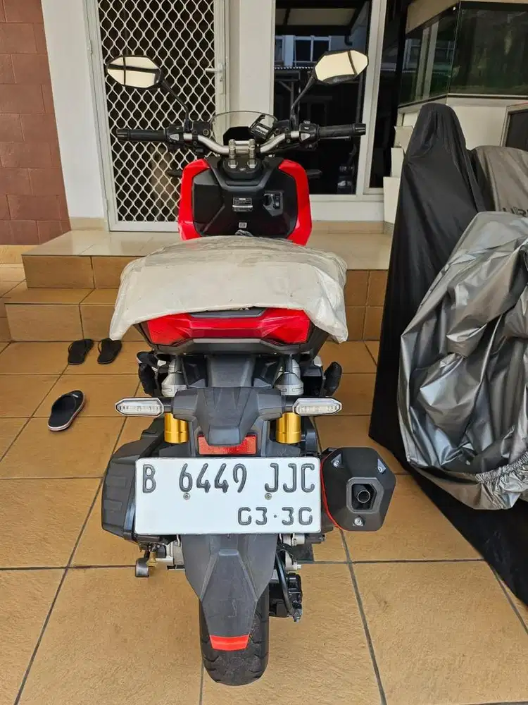 Dijual Honda ADV