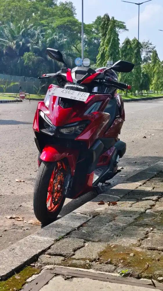 Jual vario 160  mulus nominus