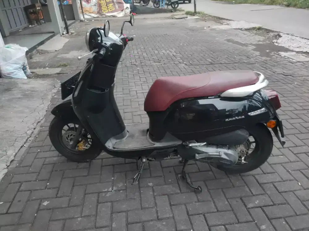 Benelli Panara 125cc Murmer